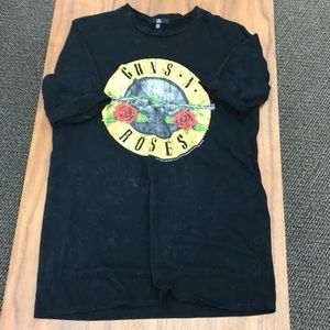 Missguided T-shirt dress